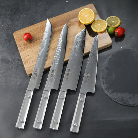 Do You Really Need More Than One Knife? What Each Japanese Knife Is Designed For
