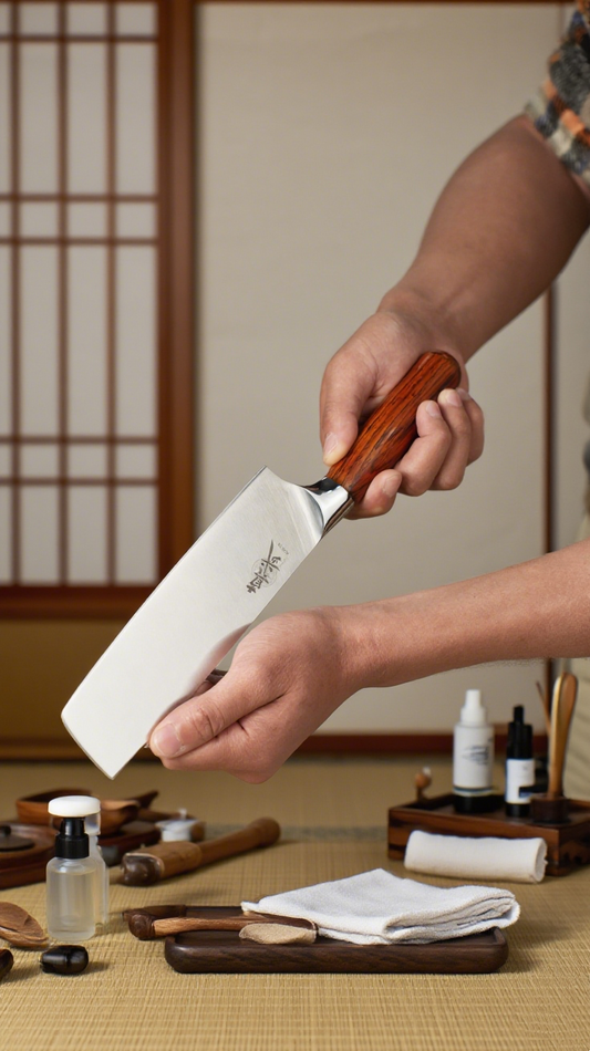 Can Japanese Knives Go in the Dishwasher? (Spoiler: Don’t Do It)