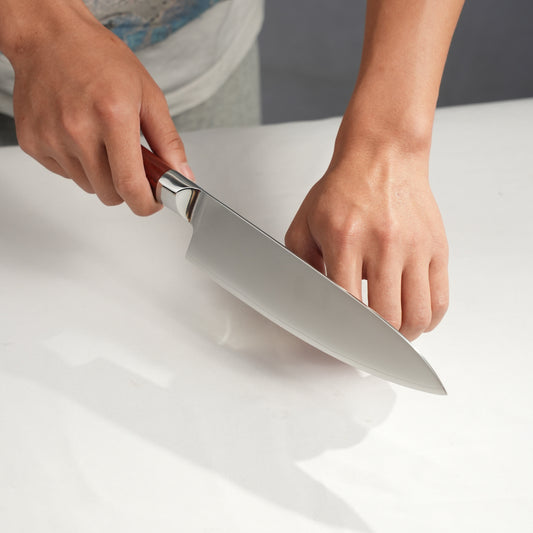 How Do Different Types of Steel Affect Knife Maintenance?
