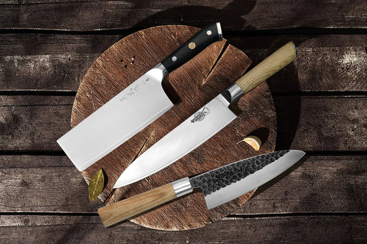 How to Choose the Perfect Knife for You