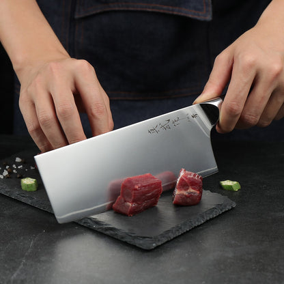Cost-effective kitchen knife