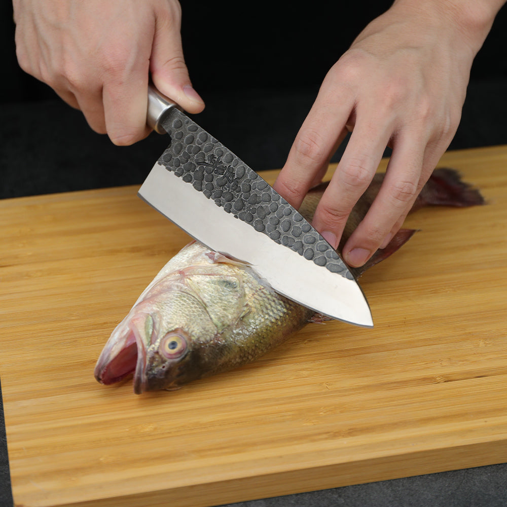 Deba Japanese Knife