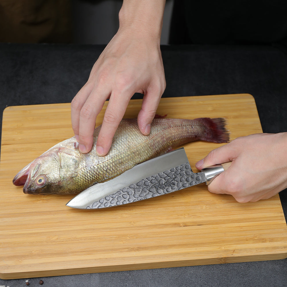 Deba Knife