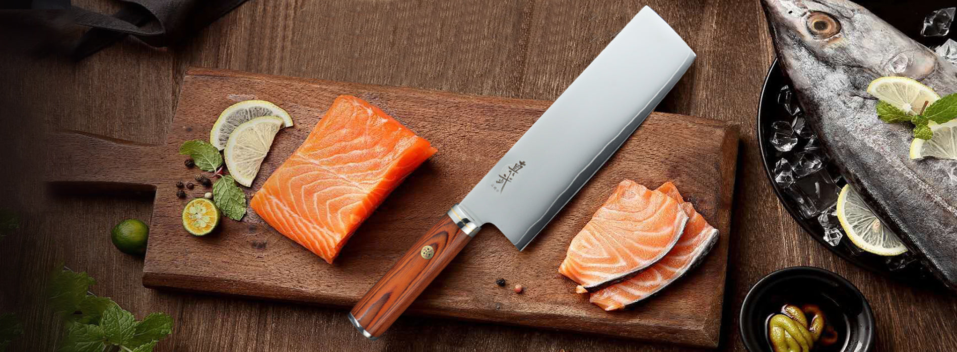 Japanese Nakiri