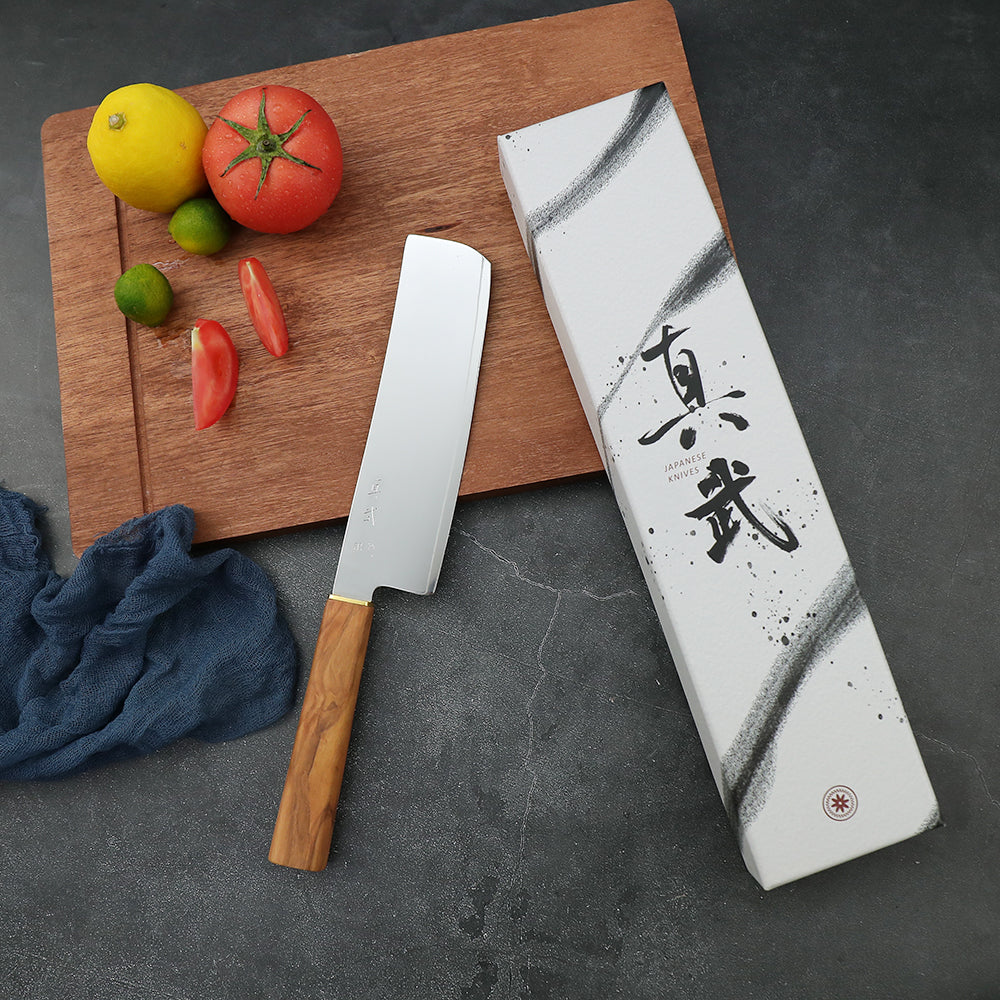 Nakiri Knife