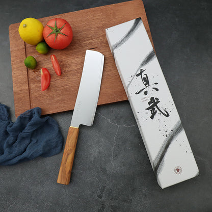 Nakiri Knife