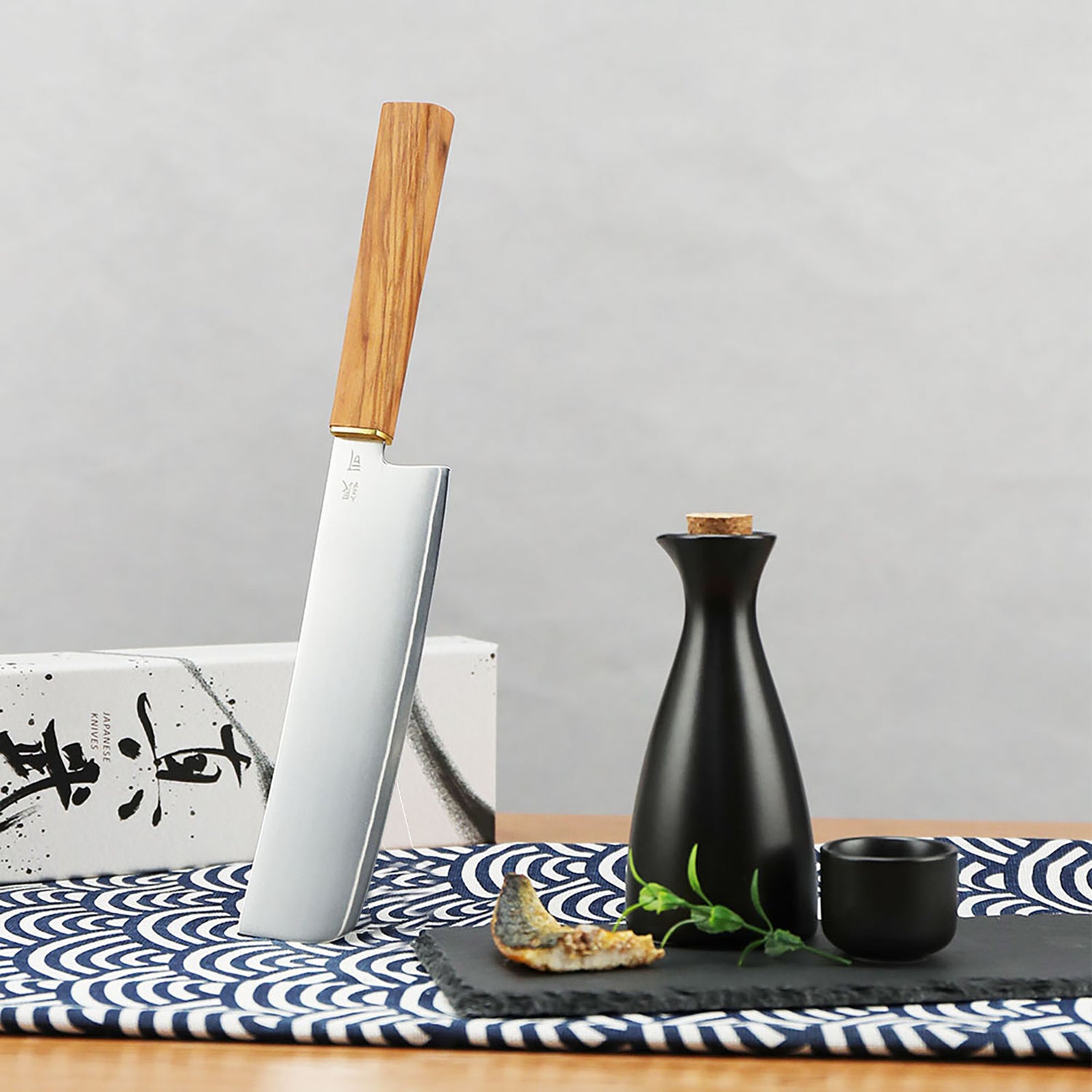 Nakiri Knife