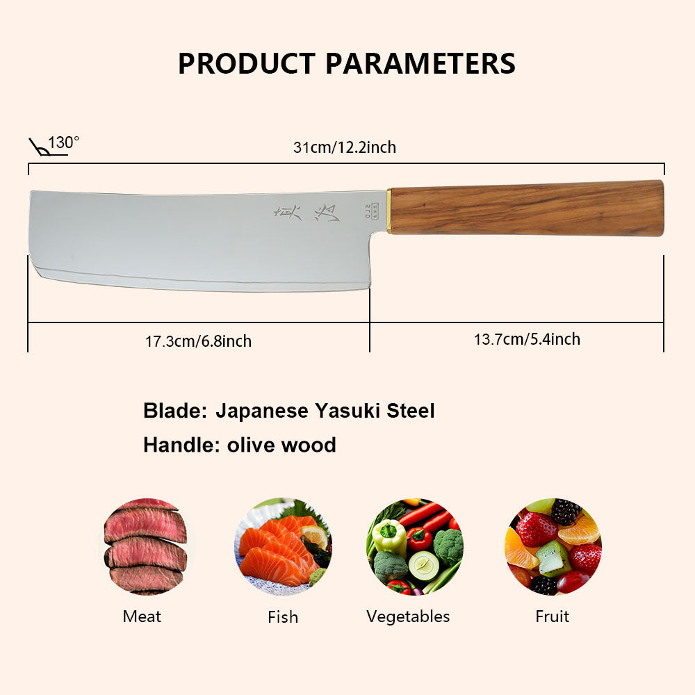 Nakiri Knife