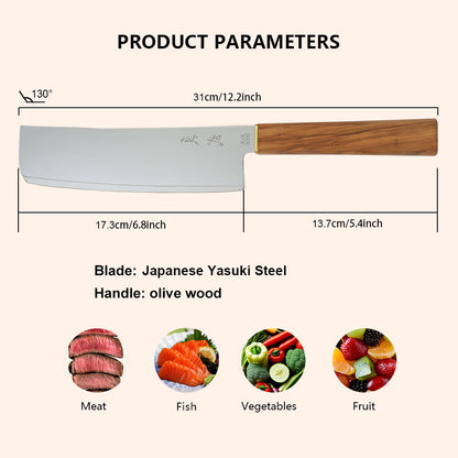 Nakiri Knife