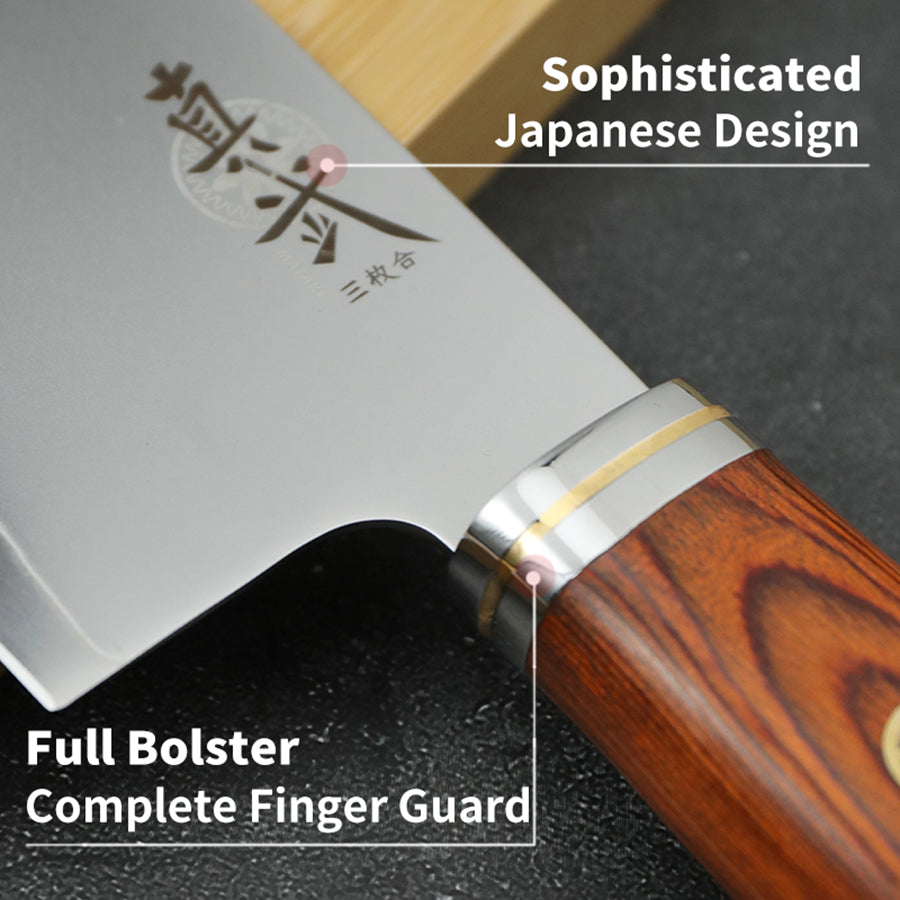 Nakiri Knife