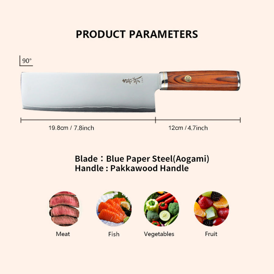 Nakiri Knife