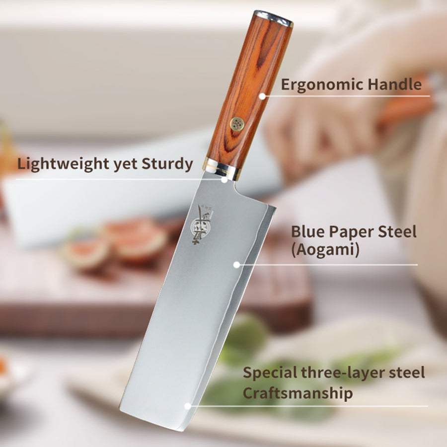 Nakiri Knife