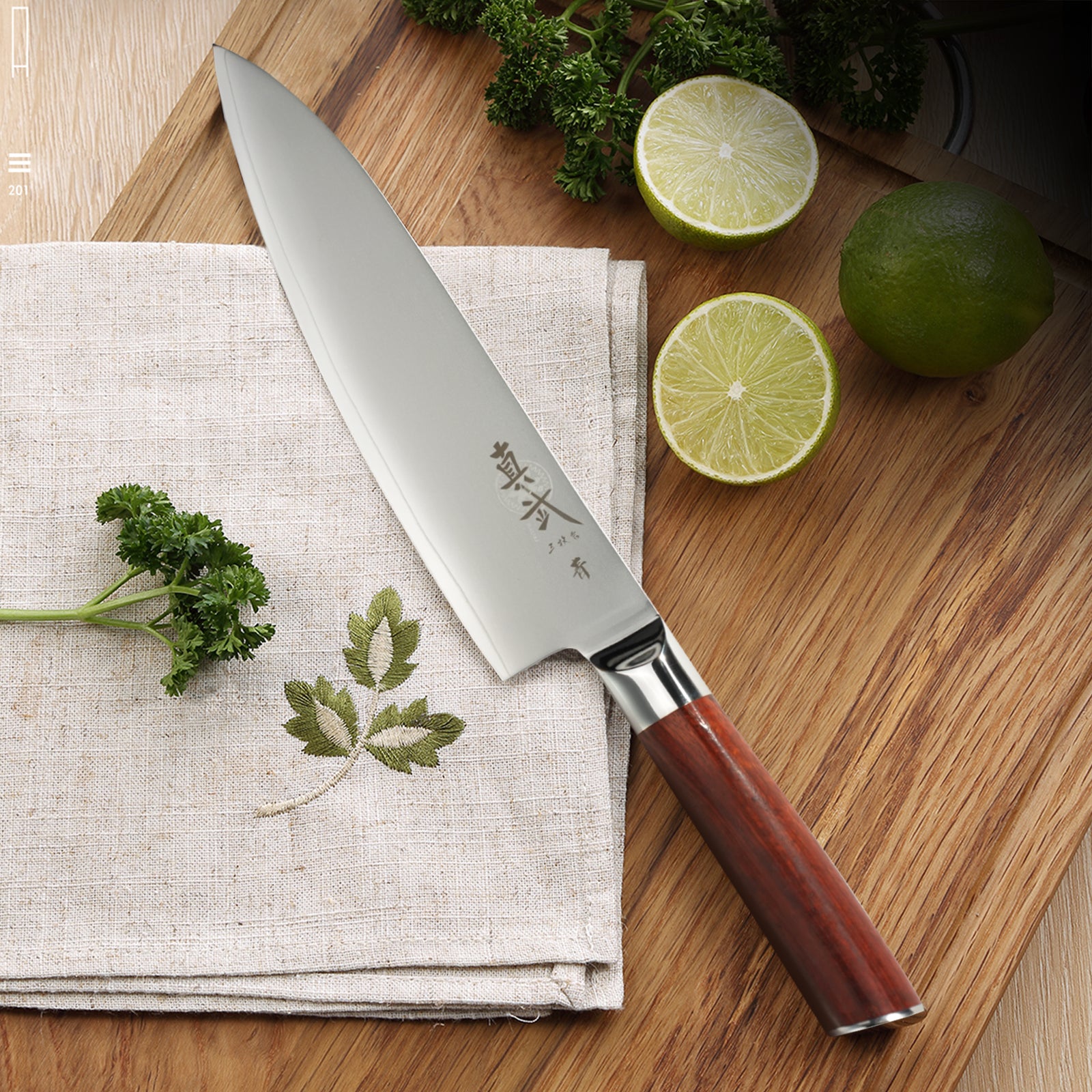 knives for kitchen